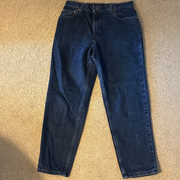 Levi’s 551 Relaxed Fit Tapered Leg - Picture 6 of 6